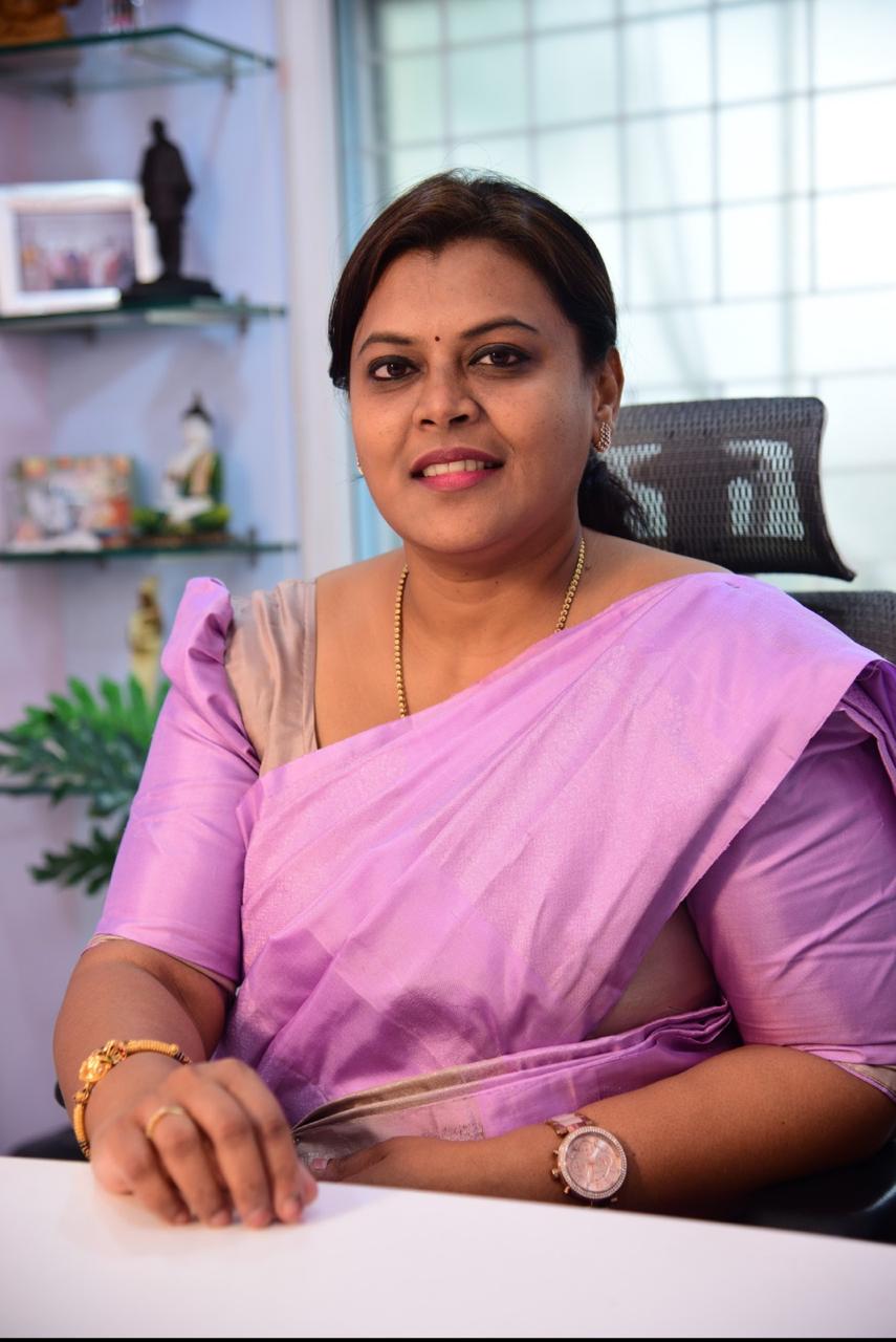 Dr Ananthalakshmi